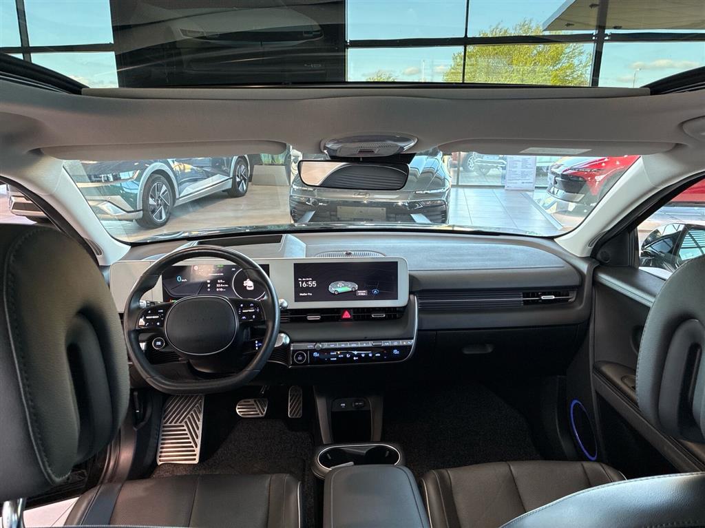 Hyundai Ioniq 5 Uniq billede 14