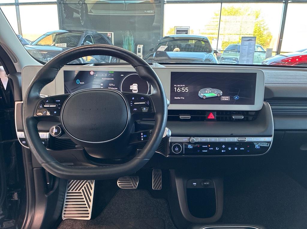 Hyundai Ioniq 5 Uniq billede 15