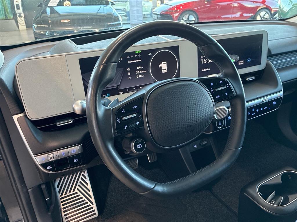 Hyundai Ioniq 5 Uniq billede 17