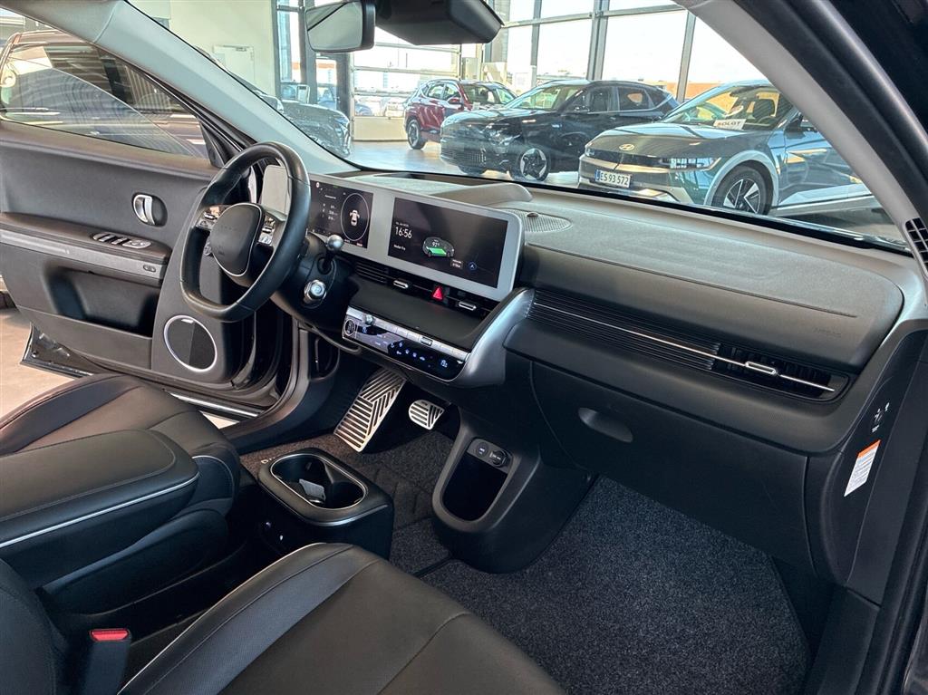 Hyundai Ioniq 5 Uniq billede 18