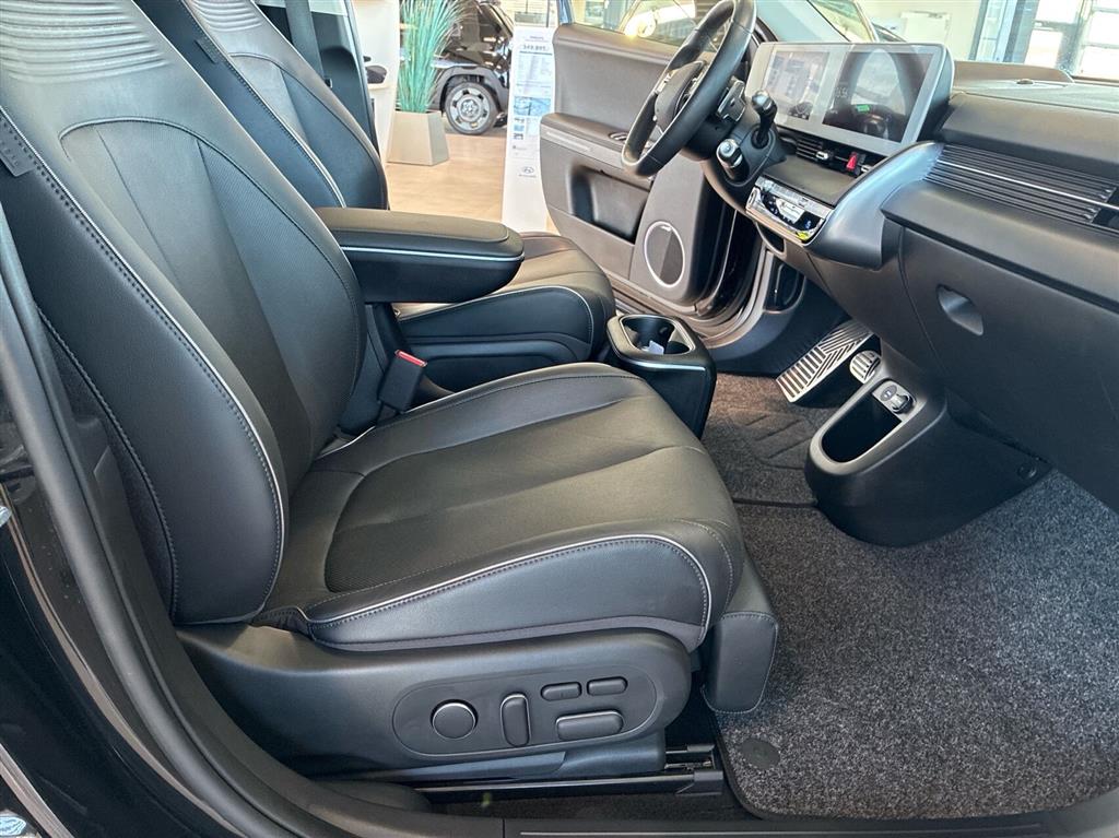 Hyundai Ioniq 5 Uniq billede 19
