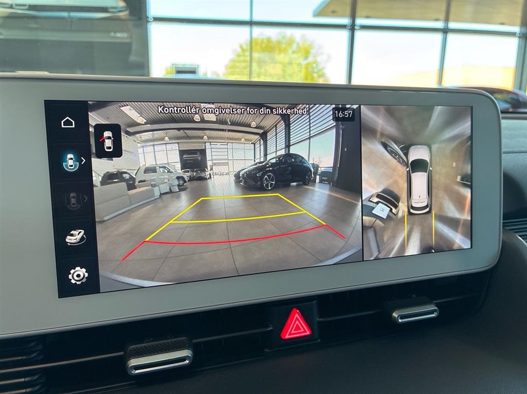 Hyundai Ioniq 5 Uniq billede 23