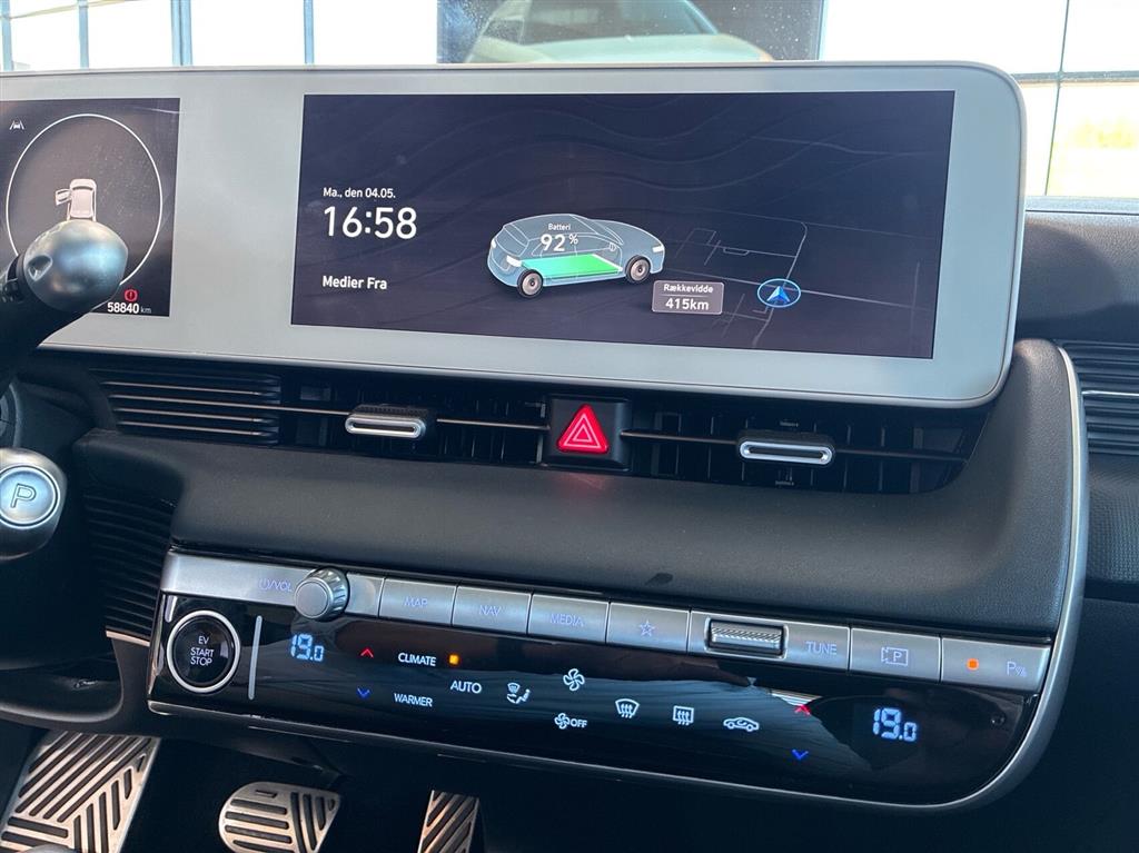 Hyundai Ioniq 5 Uniq billede 24