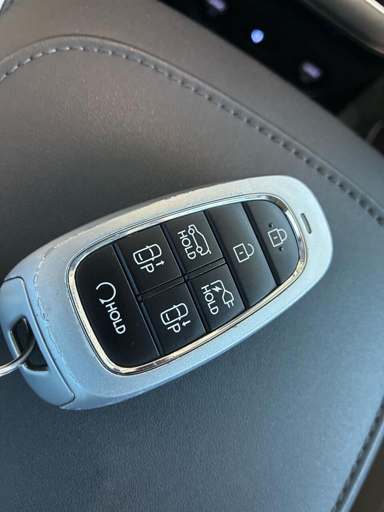 Hyundai Ioniq 5 Uniq billede 25