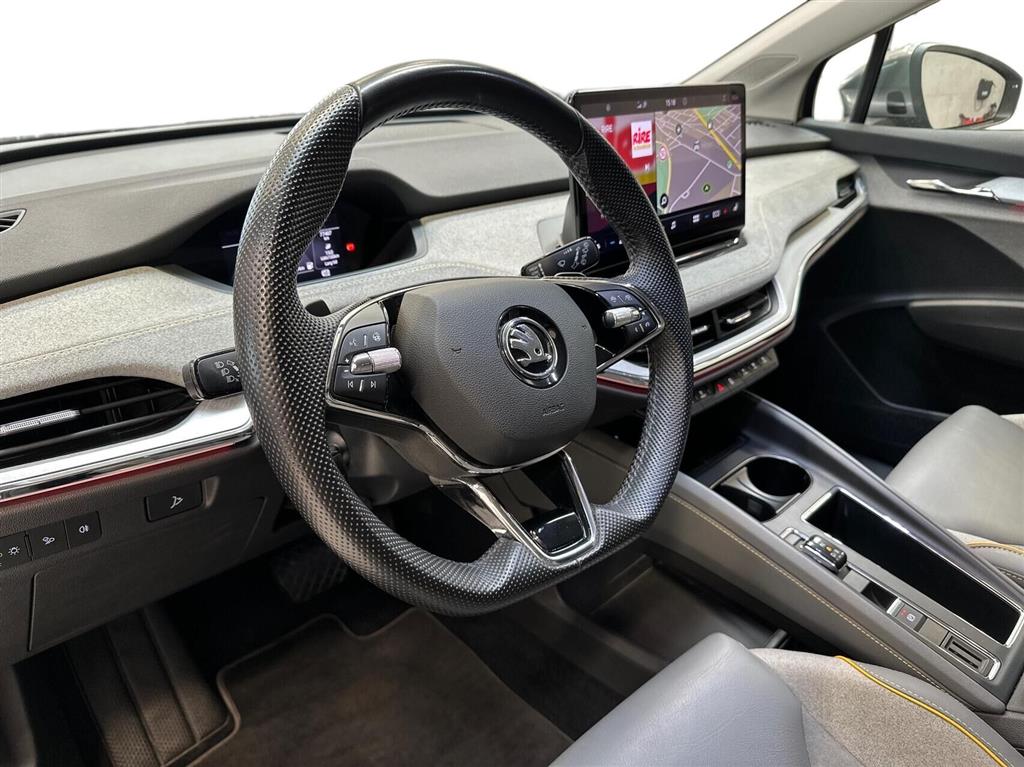 Skoda Enyaq Selection Suite billede 3