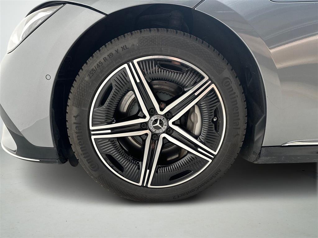 Mercedes-Benz EQE 350+ AMG Edition billede 9
