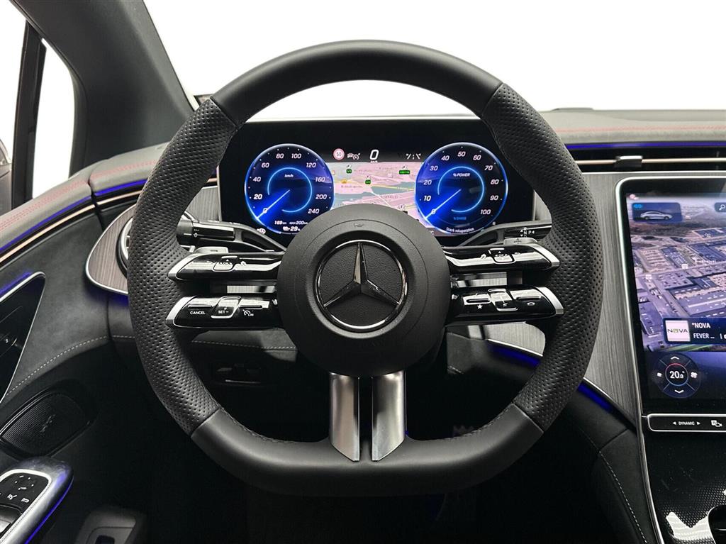 Mercedes-Benz EQE 350+ AMG Edition billede 10
