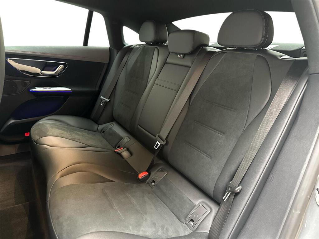 Mercedes-Benz EQE 350+ AMG Edition billede 13