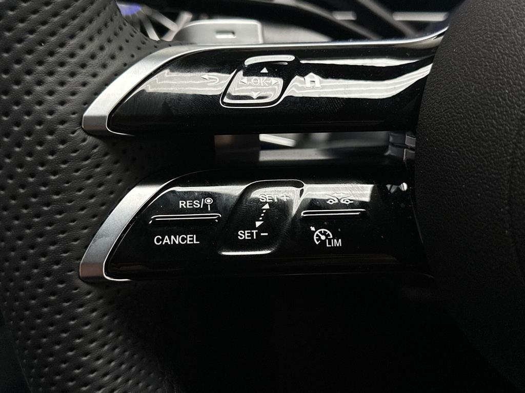 Mercedes-Benz EQE 350+ AMG Edition billede 16