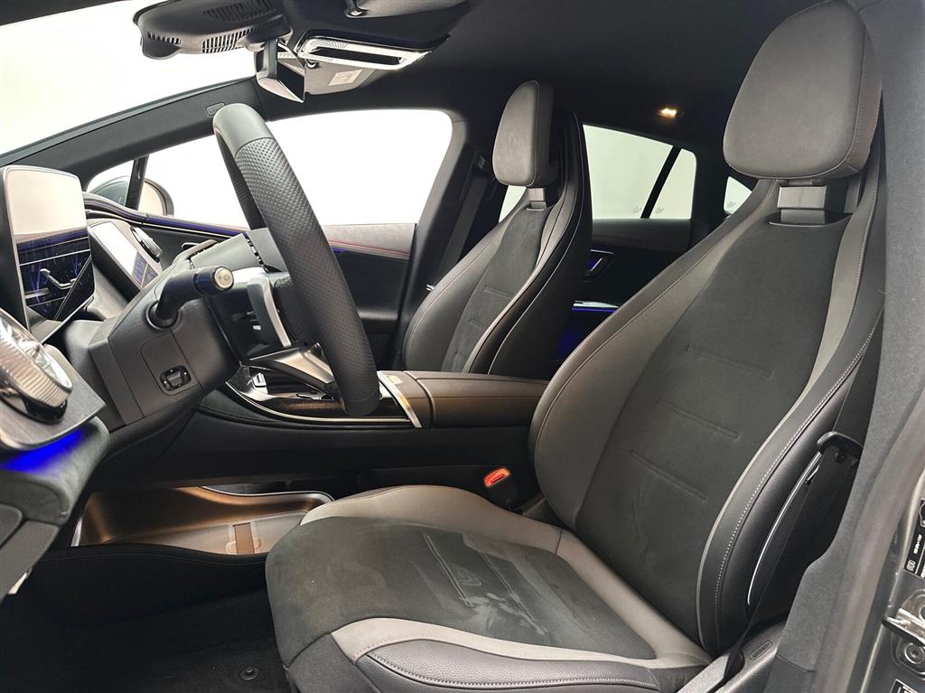 Mercedes-Benz EQE 350+ AMG Edition billede 19