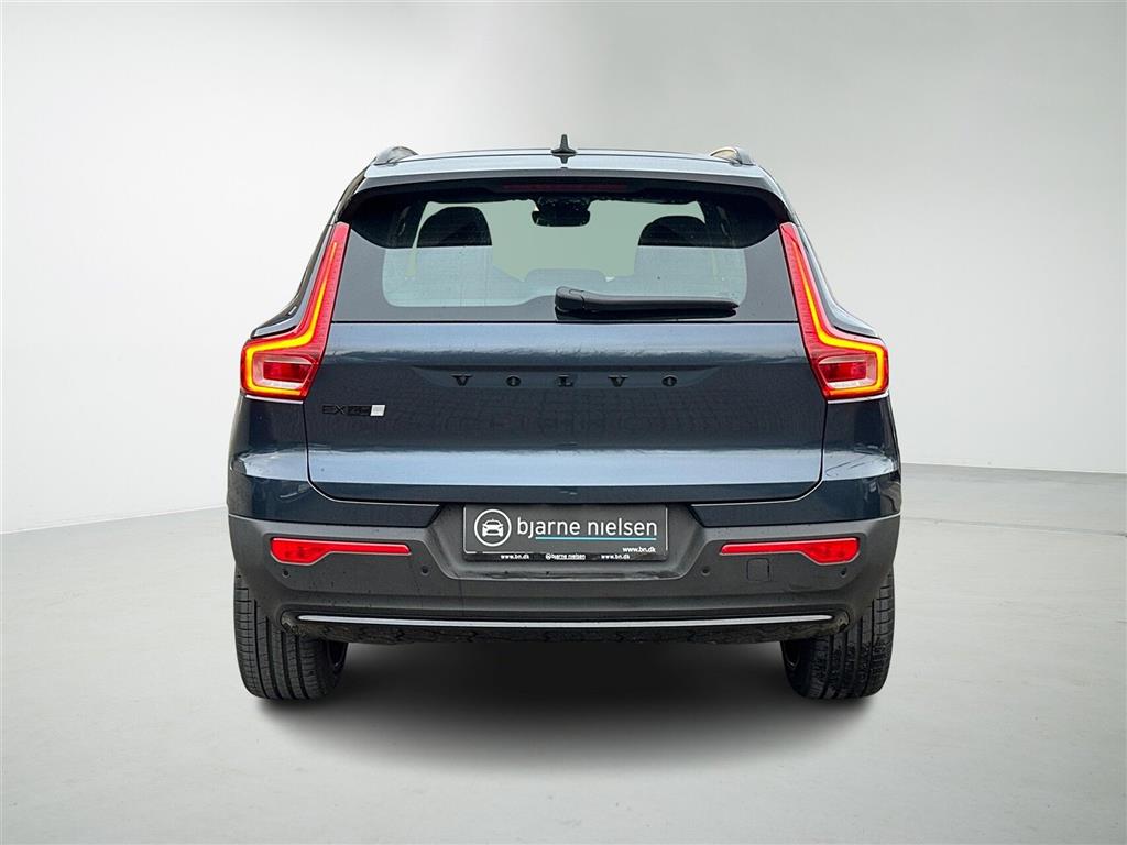 Volvo EX40 Black Edition Excess billede 7