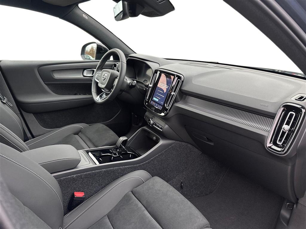 Volvo EX40 Black Edition Excess billede 10