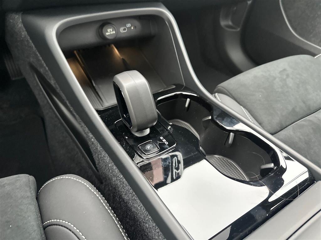 Volvo EX40 Black Edition Excess billede 15