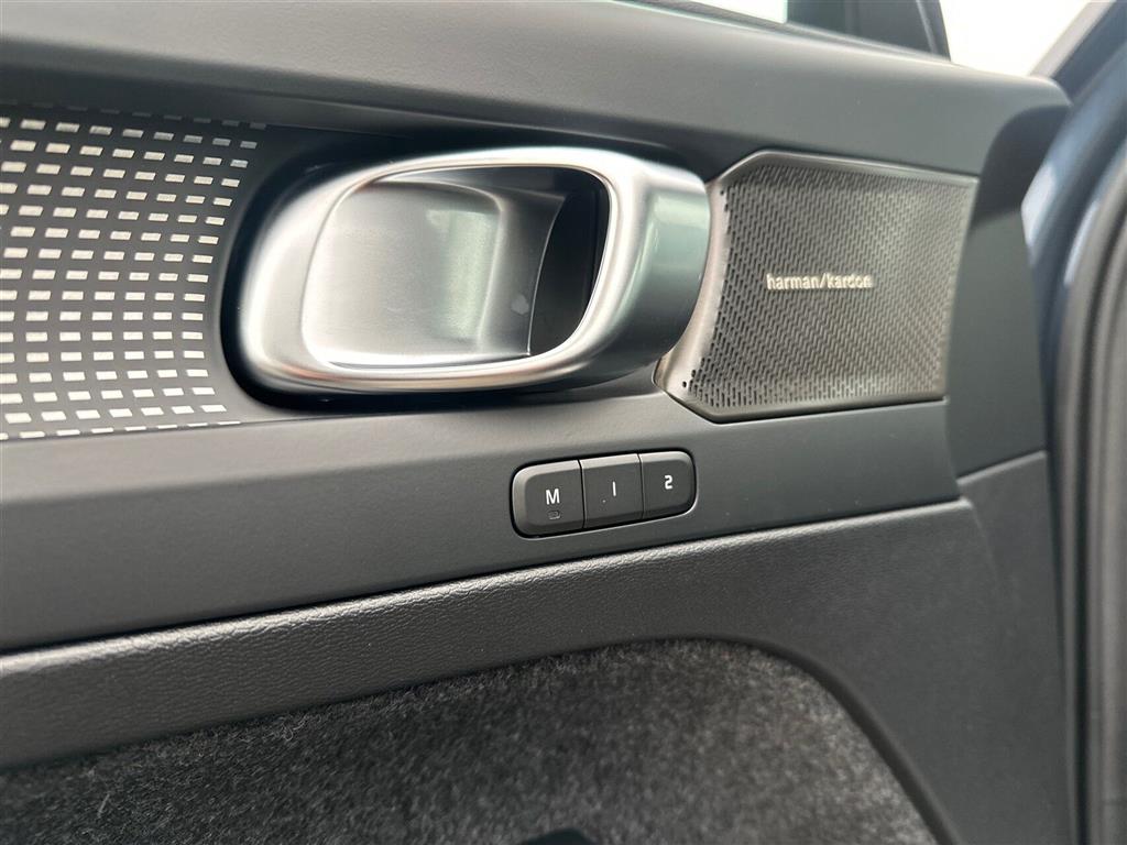 Volvo EX40 Black Edition Excess billede 22