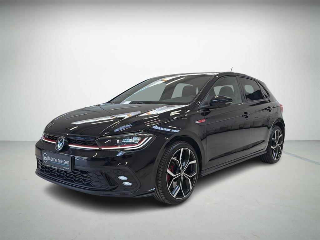 VW Polo GTI