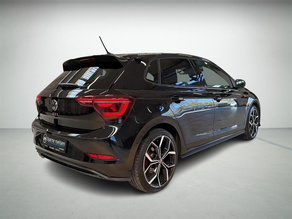 VW Polo GTI billede 2