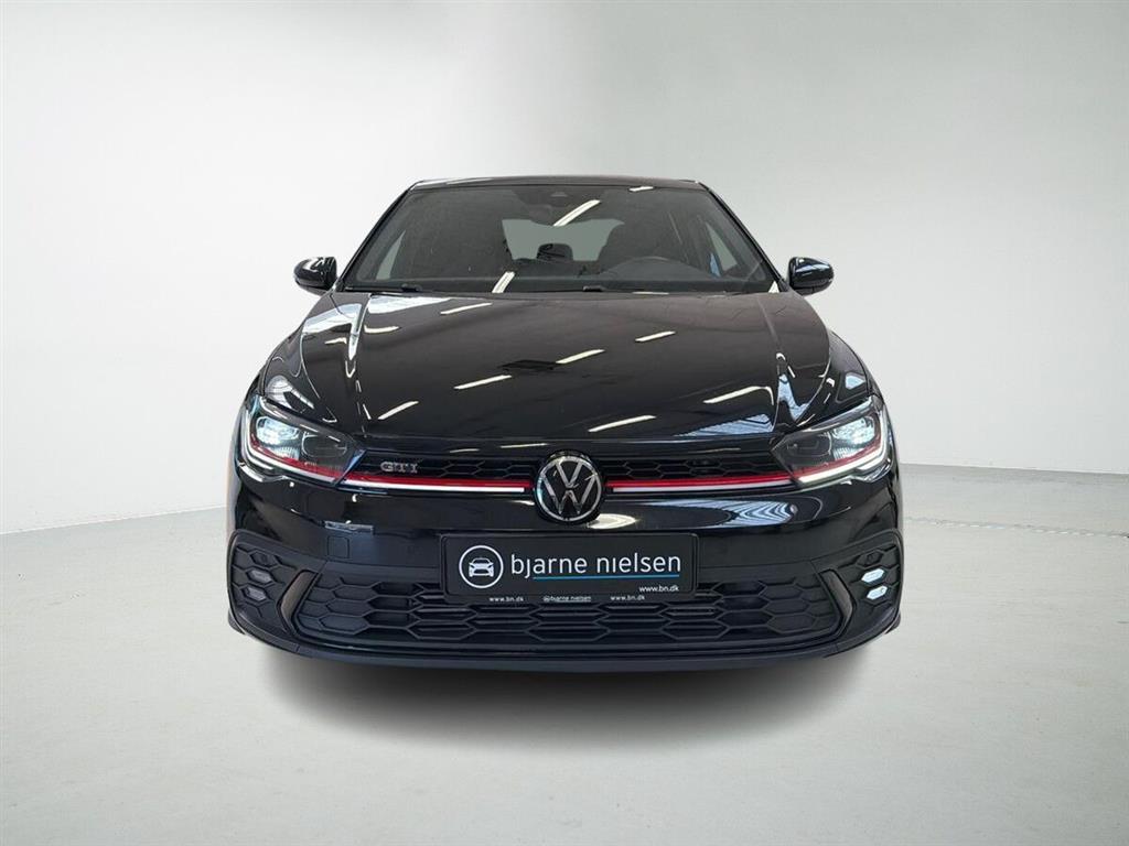 VW Polo GTI billede 6