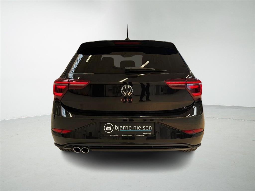 VW Polo GTI billede 7