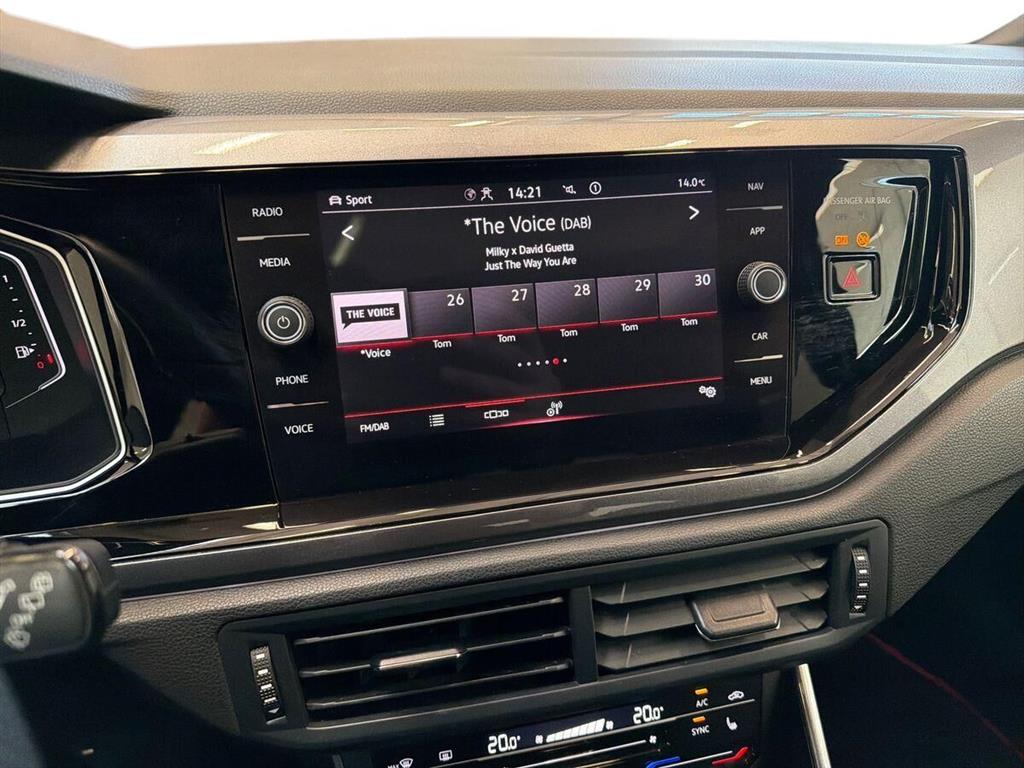 VW Polo GTI billede 11