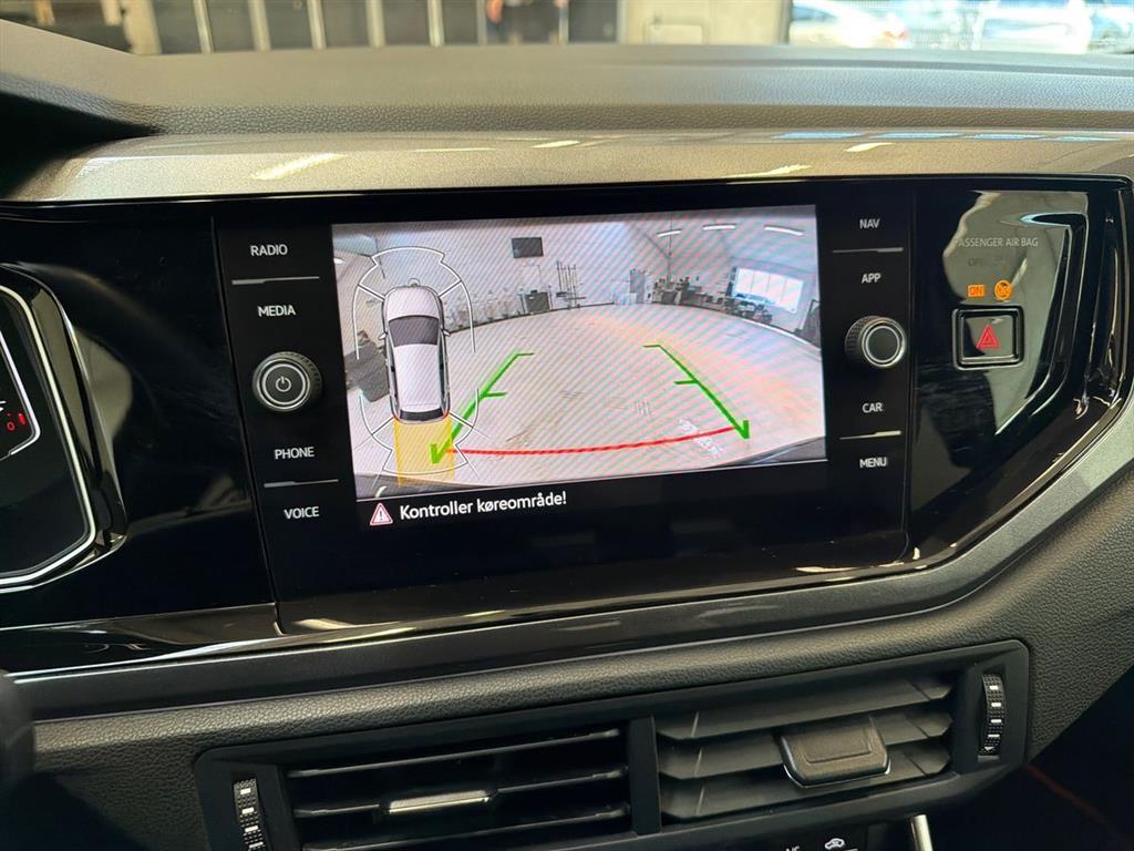 VW Polo GTI billede 14