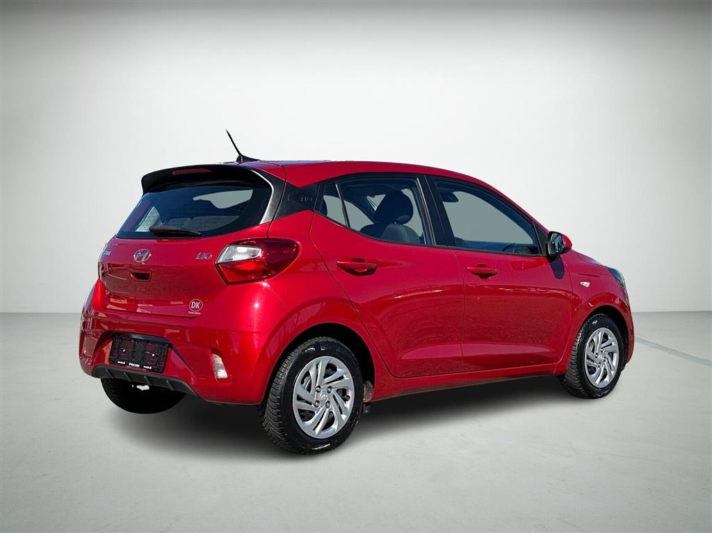 Hyundai i10 Essential billede 2