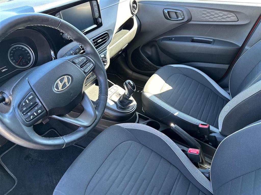 Hyundai i10 Essential billede 3