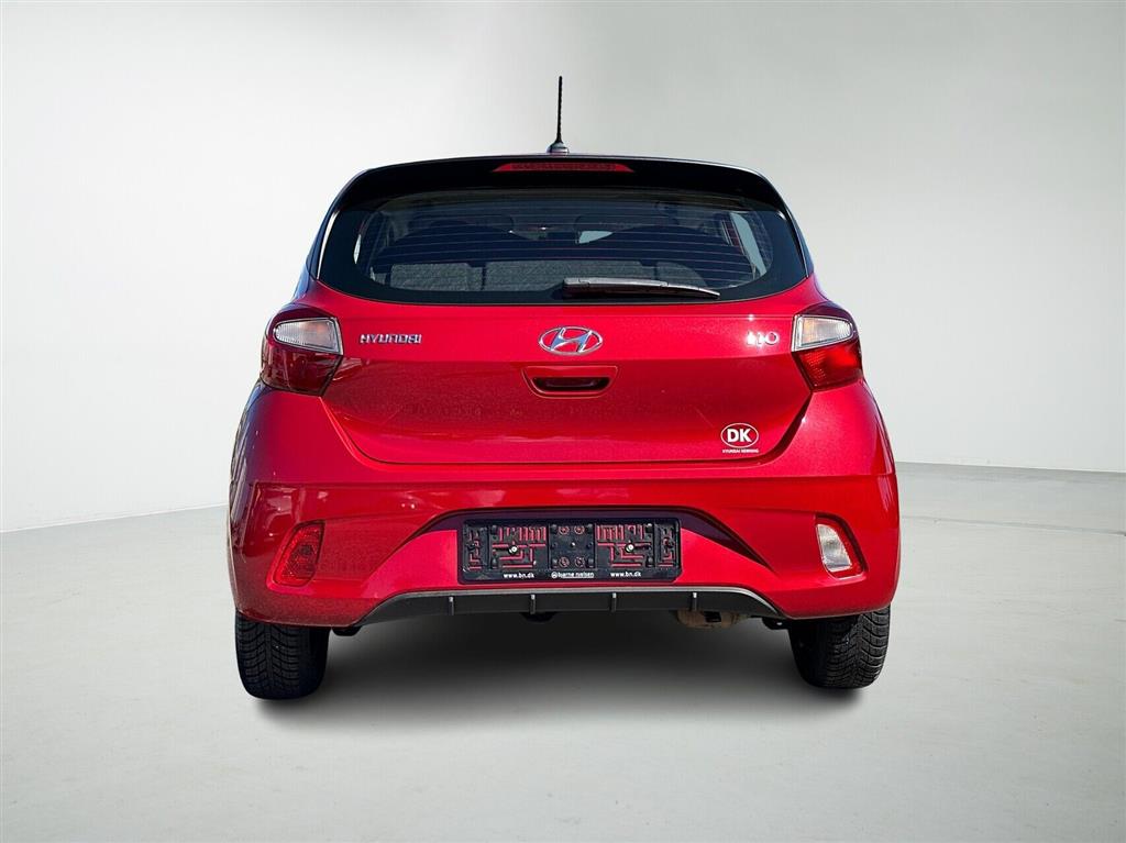 Hyundai i10 Essential billede 7