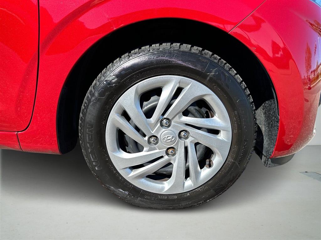 Hyundai i10 Essential billede 8