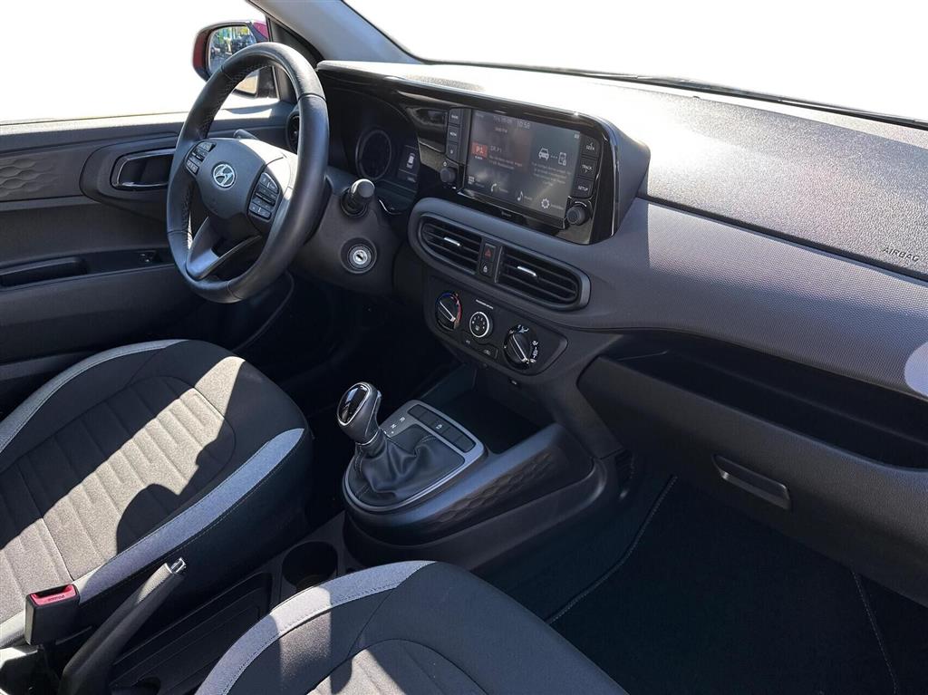 Hyundai i10 Essential billede 10