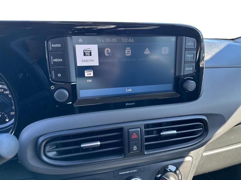 Hyundai i10 Essential billede 11