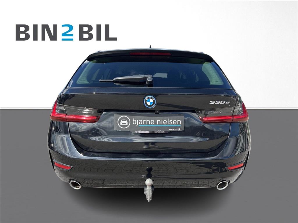 BMW 330e Sport Line billede 5
