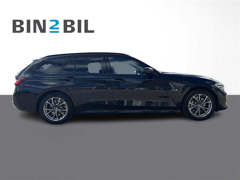 BMW 330e Sport Line billede 10
