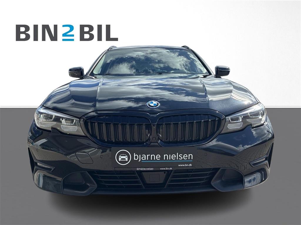 BMW 330e Sport Line billede 12