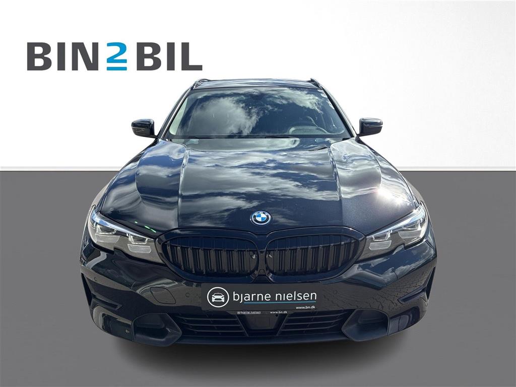 BMW 330e Sport Line billede 13