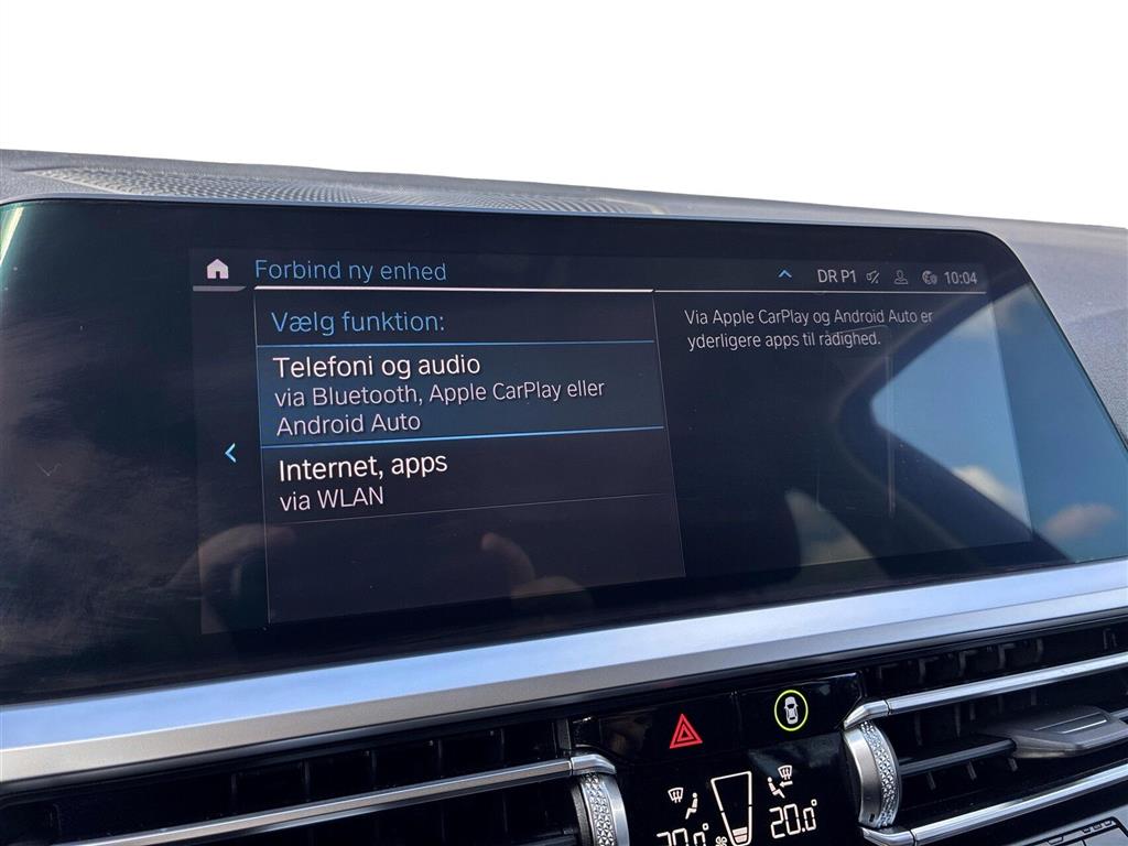BMW 330e Sport Line billede 21