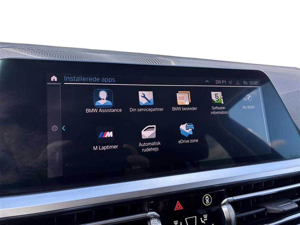 BMW 330e Sport Line billede 22