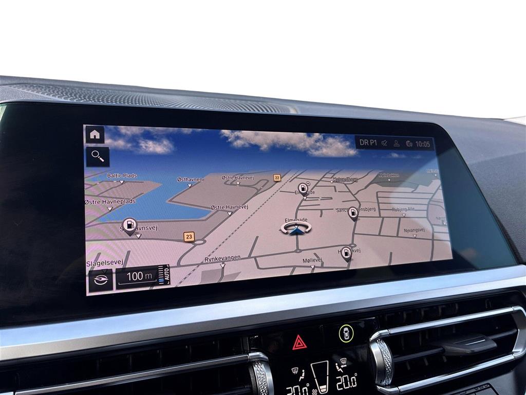 BMW 330e Sport Line billede 23