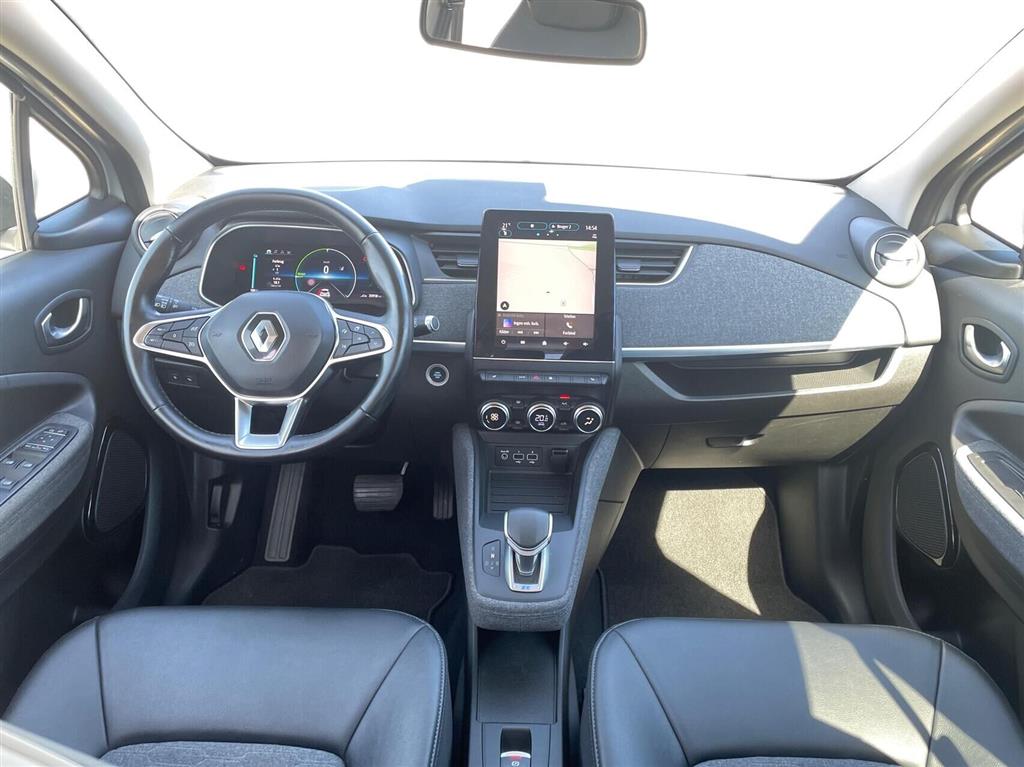 Renault Zoe Intens billede 4