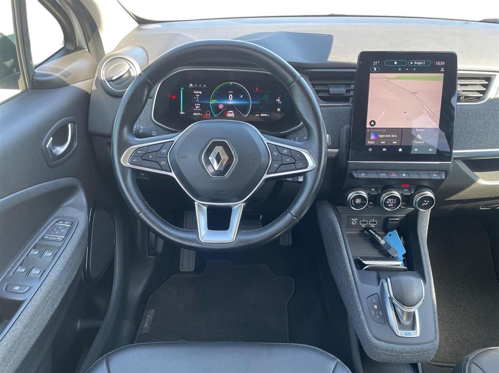 Renault Zoe Intens billede 9