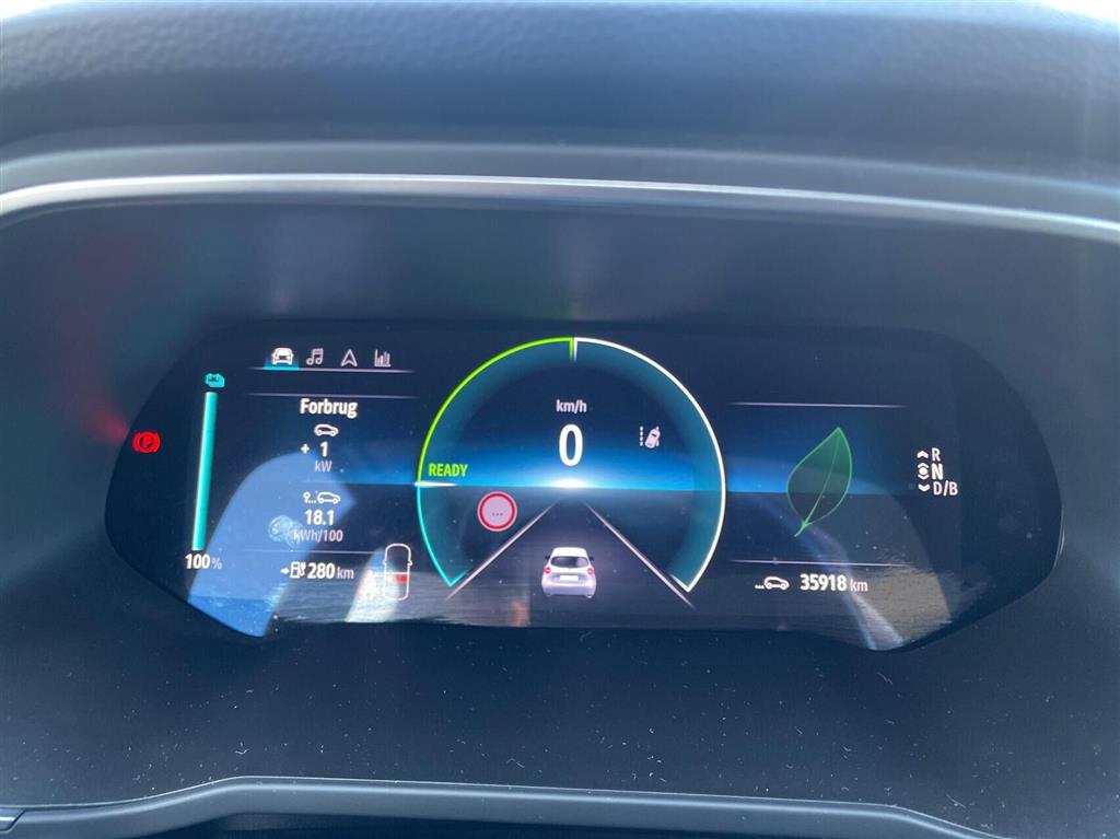 Renault Zoe Intens billede 14