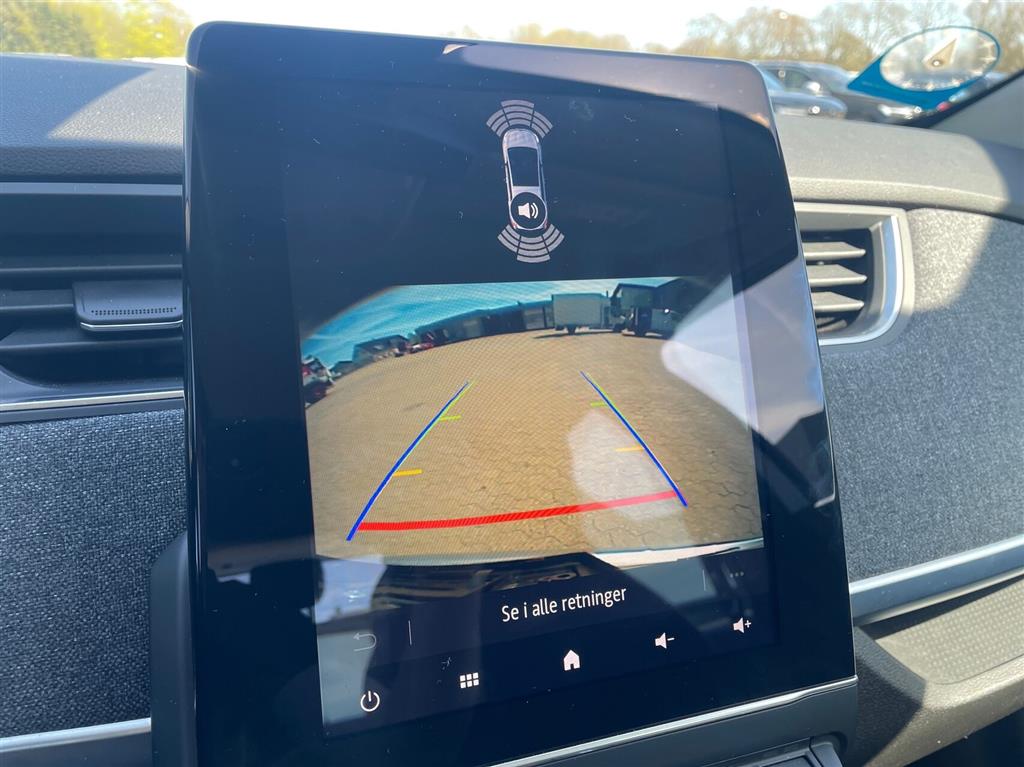 Renault Zoe Intens billede 19