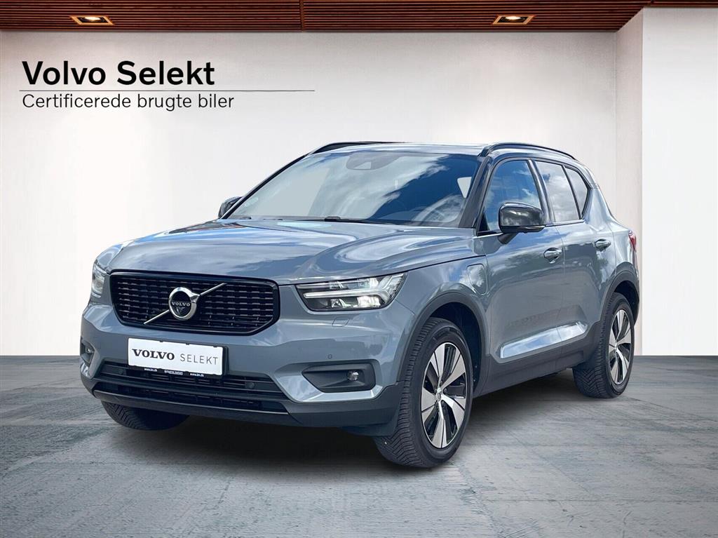 Volvo XC40 R-design