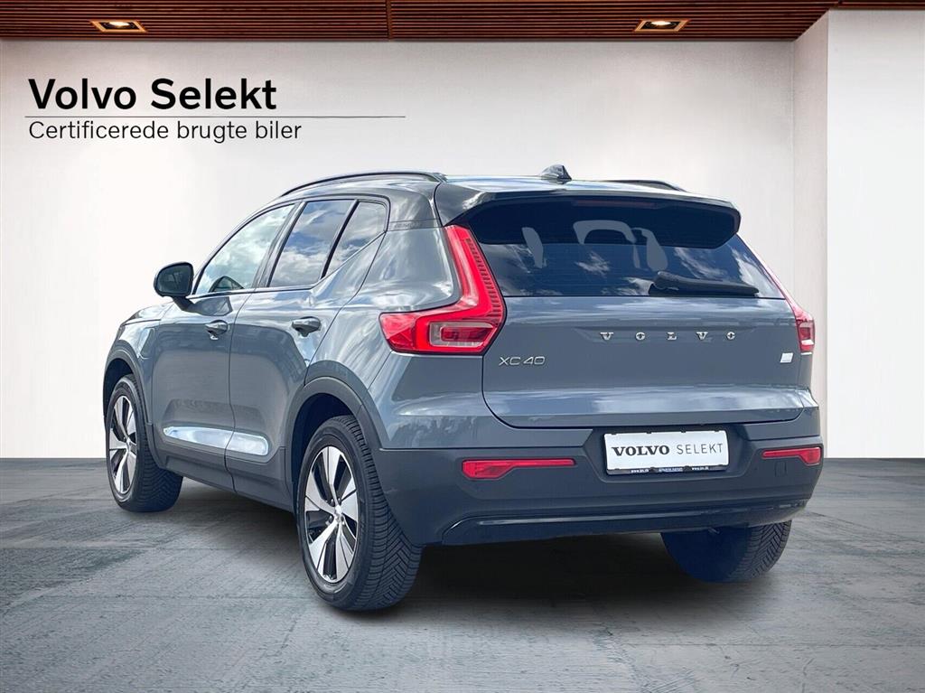 Volvo XC40 R-design billede 2