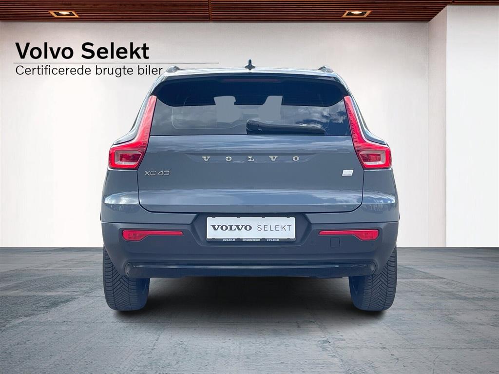 Volvo XC40 R-design billede 8