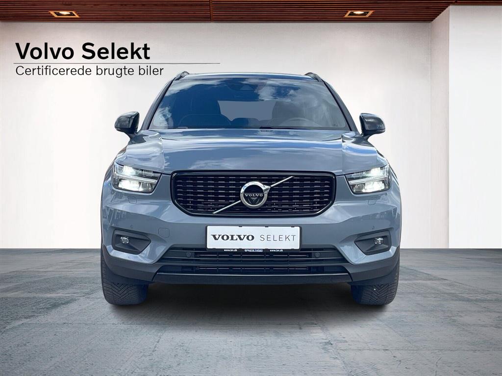 Volvo XC40 R-design billede 9