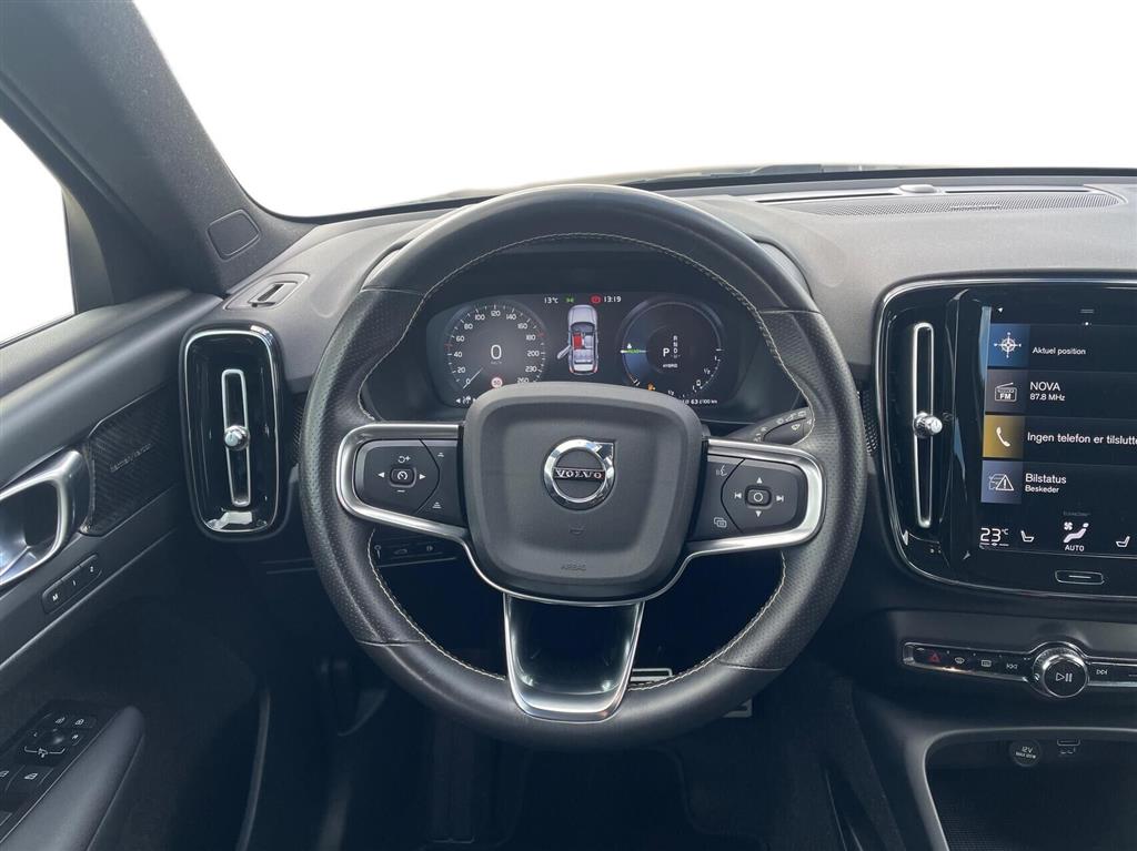 Volvo XC40 R-design billede 11
