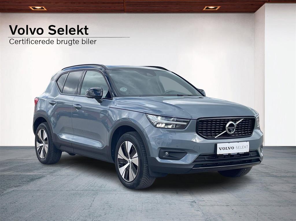 Volvo XC40 R-design billede 16