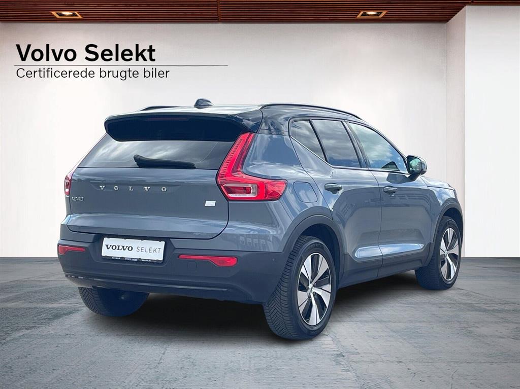 Volvo XC40 R-design billede 17