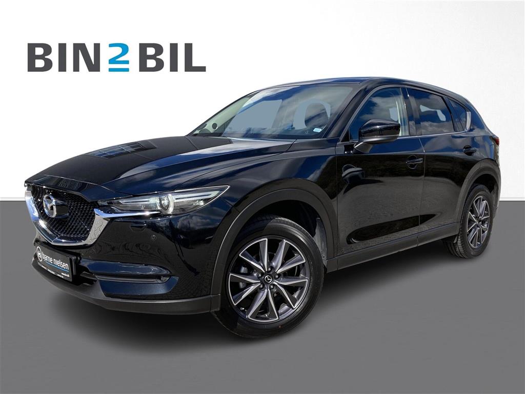 Mazda CX-5 Optimum