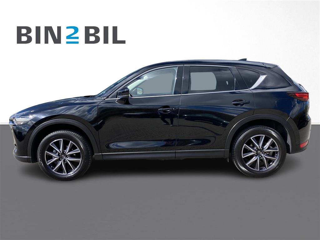 Mazda CX-5 Optimum billede 2